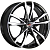 Диски Replica Concept H508 7x18 5*114.3 ET50 DIA64.1 BKF Литой купить с бесплатной доставкой в пункты выдачи в Петербурге